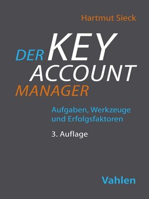 cover image of Der Key Account Manager